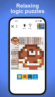 Puzzle Page - Daily Puzzles! screenshot 5