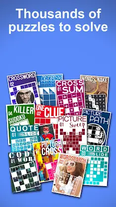 Puzzle Page - Daily Puzzles! screenshot 6