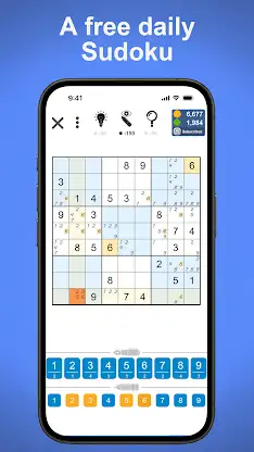Puzzle Page - Daily Puzzles! screenshot 2