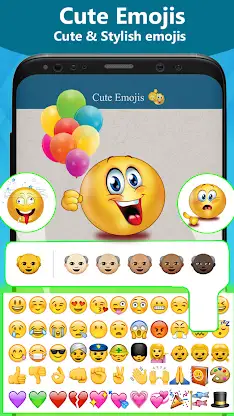 English Type Arabic Keyboard screenshot 5