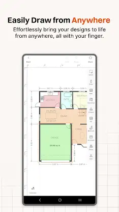 ArcSite: CAD & Floor Plans screenshot 1