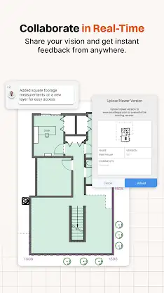 ArcSite: CAD & Floor Plans screenshot 5