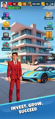 Money Giant screenshot 5