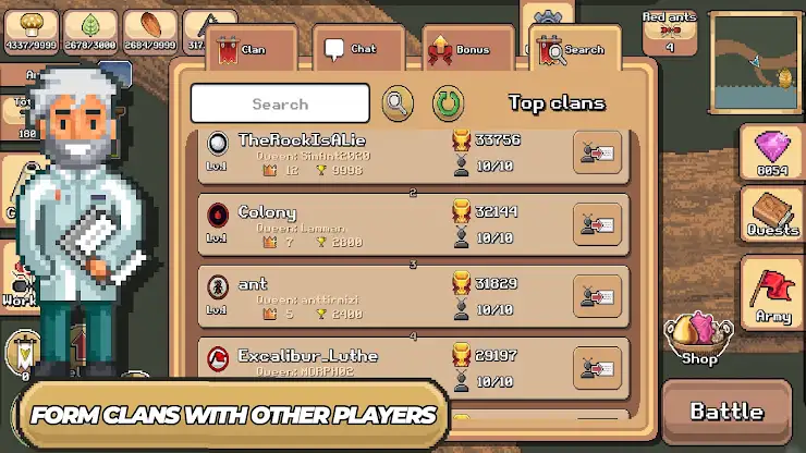 Pocket Ants: Colony Simulator screenshot 6