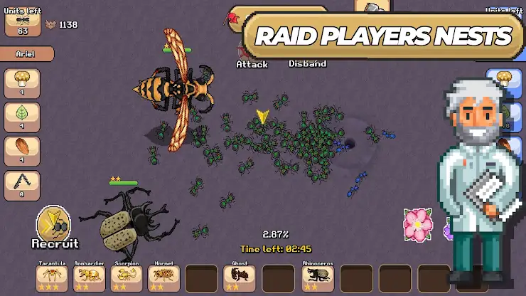 Pocket Ants: Colony Simulator screenshot 4