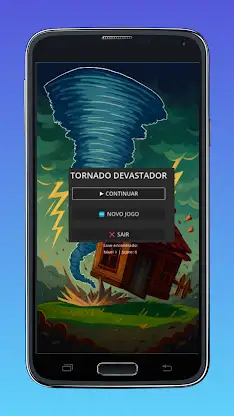 Devastating Tornado screenshot 2