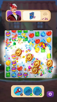 Secret Puzzle Society screenshot 8