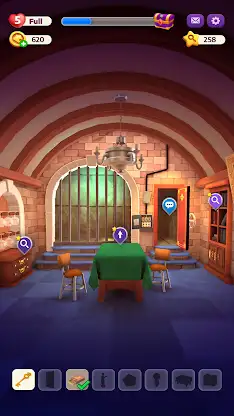 Secret Puzzle Society screenshot 6