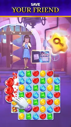 Secret Puzzle Society screenshot 3
