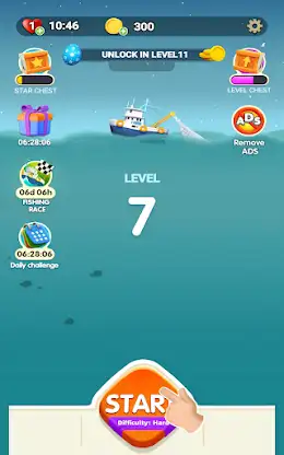 Fishing Legends screenshot 1