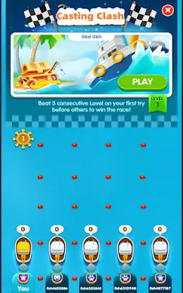 Fishing Legends screenshot 2