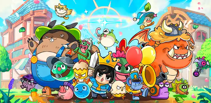 Prince GO — Android game banner