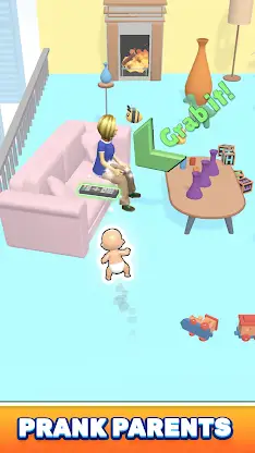 Baby Prank screenshot 1