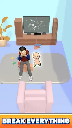 Baby Prank screenshot 5