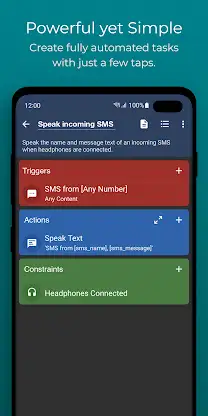MacroDroid - Device Automation screenshot 3