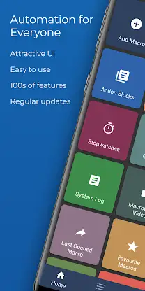 MacroDroid - Device Automation screenshot 1