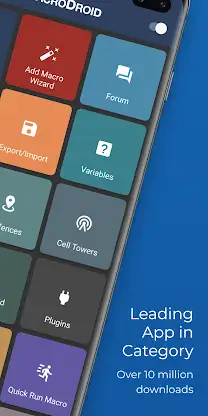 MacroDroid - Device Automation screenshot 2