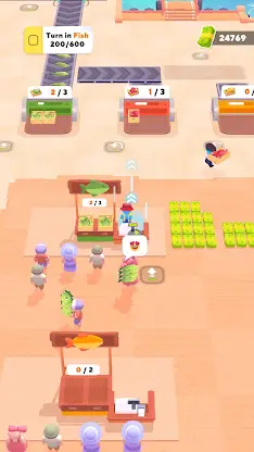 Fish-Mish screenshot 5