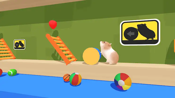 Hamster Maze screenshot 8