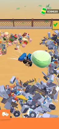 Junkyard Keeper screenshot 6