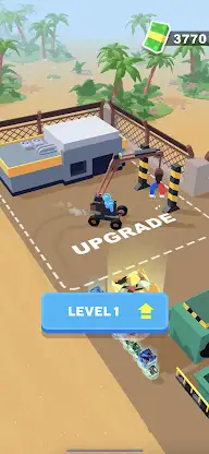 Junkyard Keeper screenshot 2