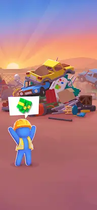 Junkyard Keeper screenshot 5