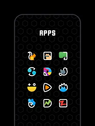 ColorLine IconPack screenshot 6
