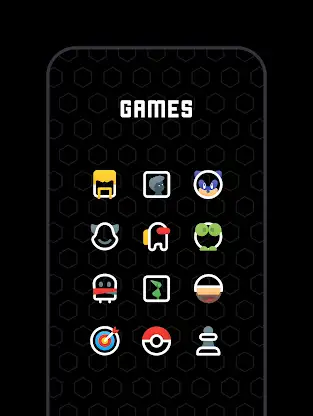 ColorLine IconPack screenshot 7