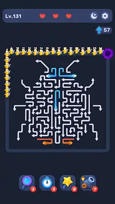 Arrow Out: Monster Defense screenshot 3