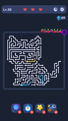 Arrow Out: Monster Defense screenshot 2