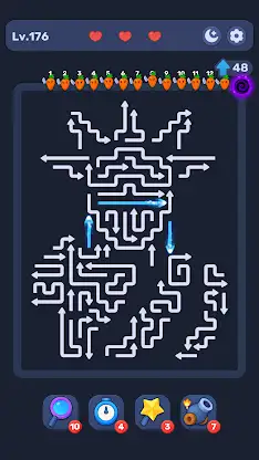 Arrow Out: Monster Defense screenshot 6
