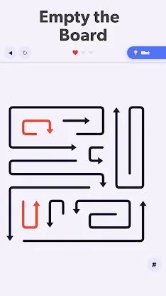 Arrow Sort Out screenshot 3