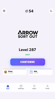 Arrow Sort Out screenshot 5