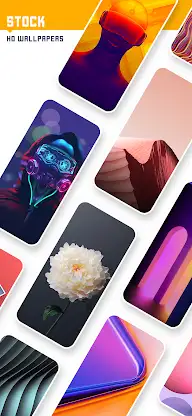 Stock HD Wallpapers screenshot 3