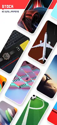 Stock HD Wallpapers screenshot 2