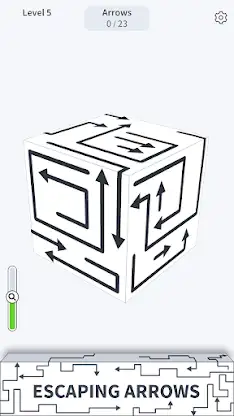 Tap Escape screenshot 1