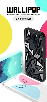 WalliPop Wallpapers screenshot 1