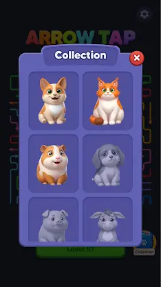 Arrow Tap: Animal Rescue screenshot 2
