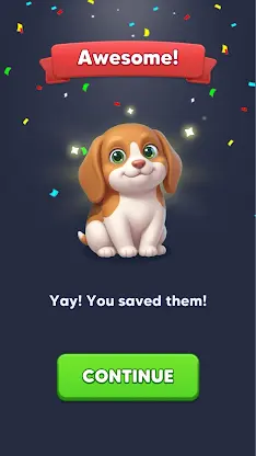 Arrow Tap: Animal Rescue screenshot 5