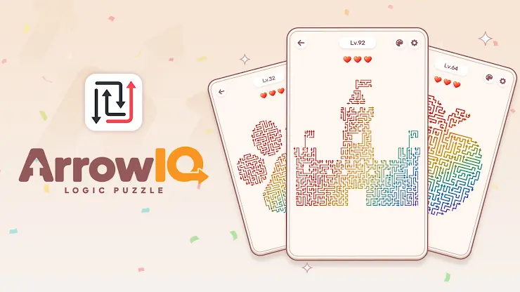 ArrowIQ: Logic Puzzle screenshot 6