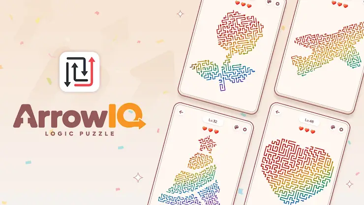 ArrowIQ: Logic Puzzle screenshot 7