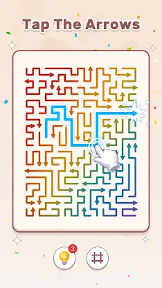 ArrowIQ: Logic Puzzle screenshot 1