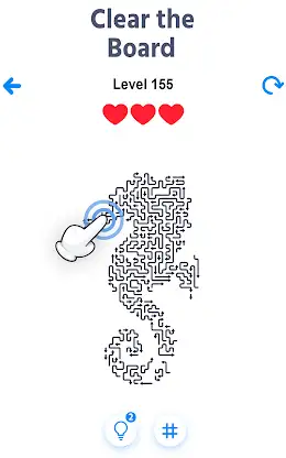 Arrow Puzzles: Tap Arrow Games screenshot 5