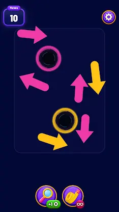 Sort Arrows screenshot 4