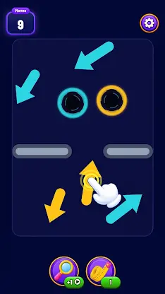 Sort Arrows screenshot 2