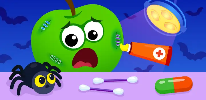 Educational Games for Kids 2 4 — Android game banner