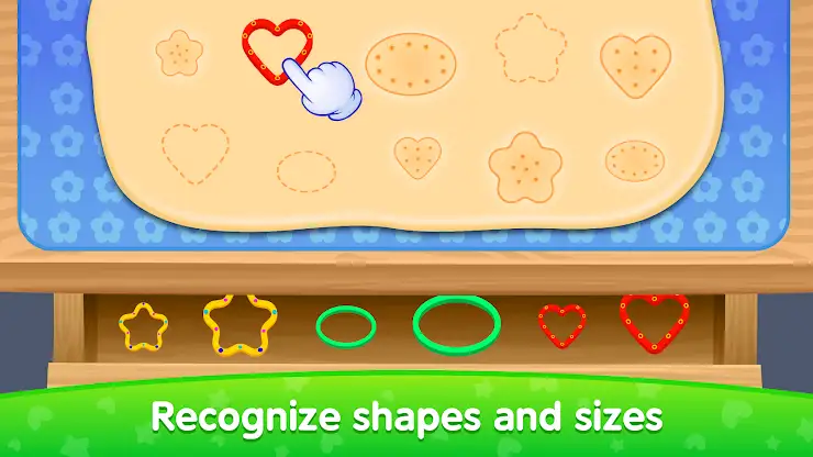 Educational Games for Kids 2 4 screenshot 6