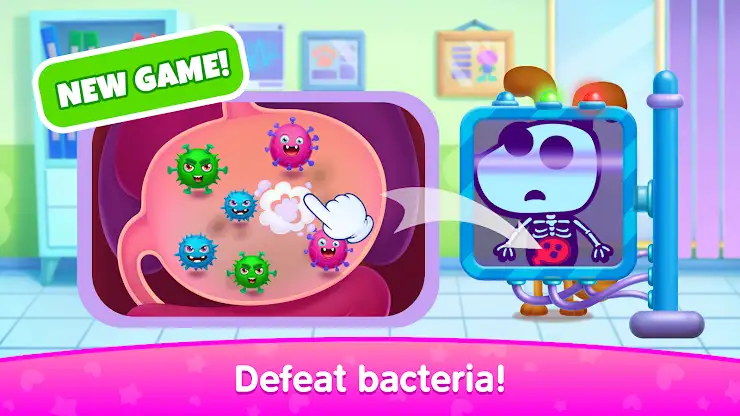 Educational Games for Kids 2 4 screenshot 4