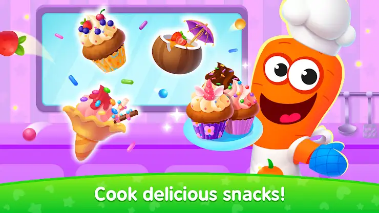Educational Games for Kids 2 4 screenshot 2