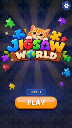 Jigsaw World: Art Puzzle screenshot 4